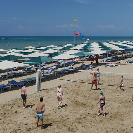 Miramare Beach Hotel 시데 외부 사진