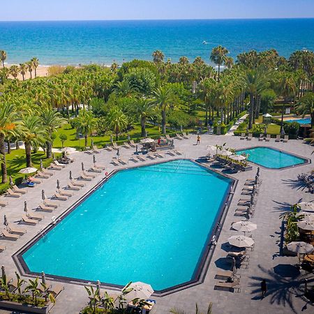 Miramare Beach Hotel 시데 외부 사진
