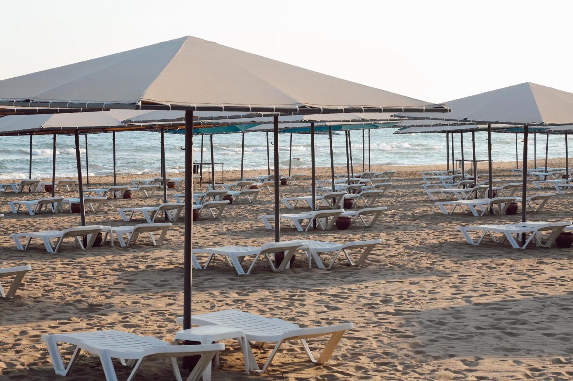 Miramare Beach Hotel 시데 외부 사진