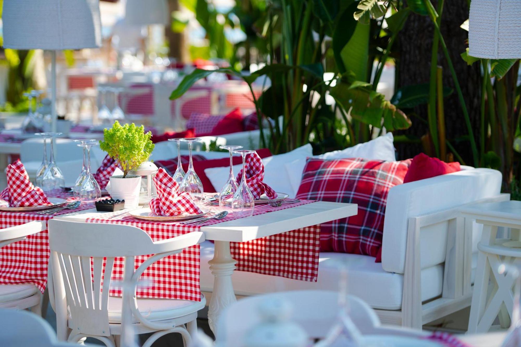 Miramare Beach Hotel 시데 외부 사진