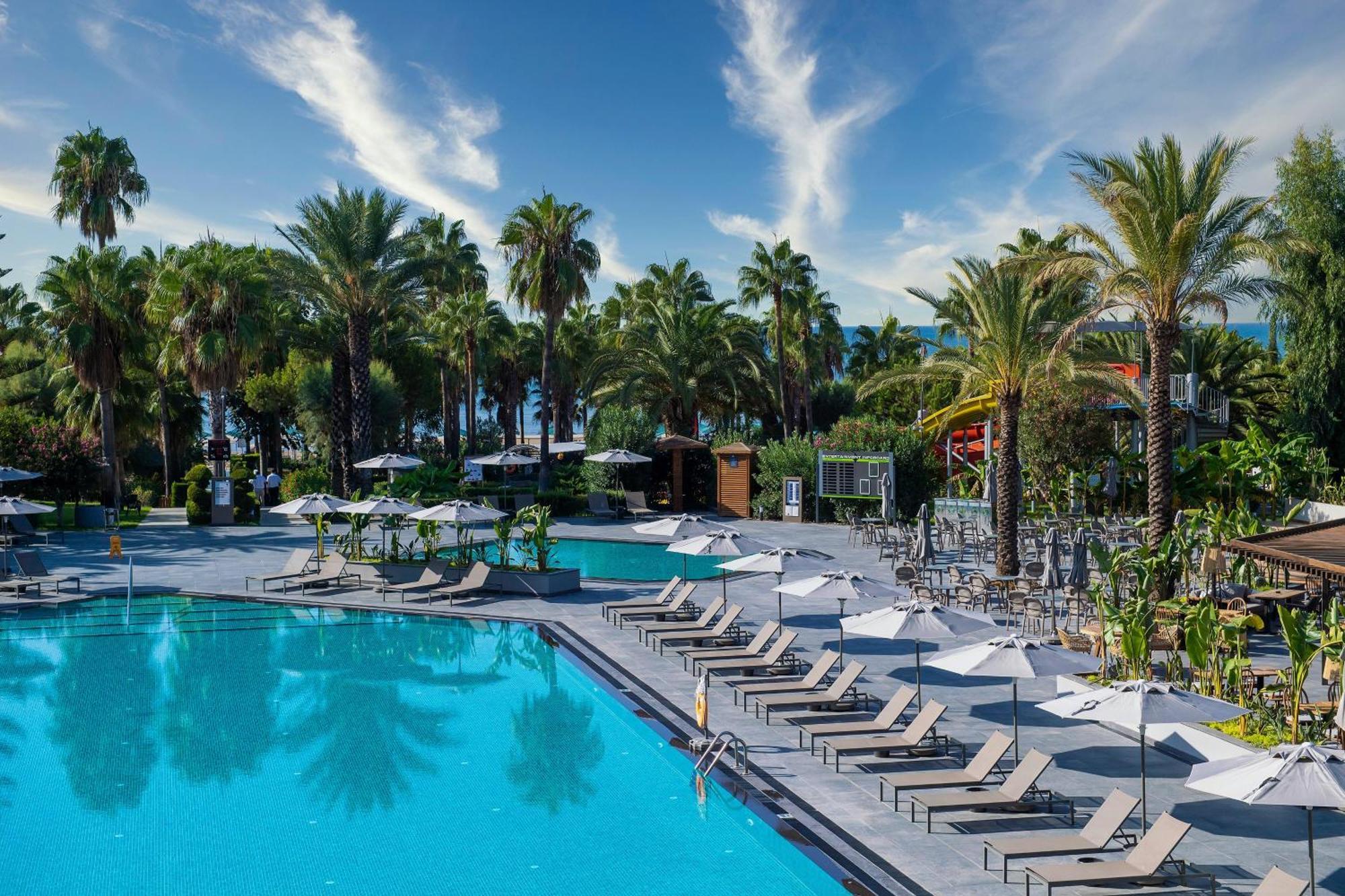 Miramare Beach Hotel 시데 외부 사진