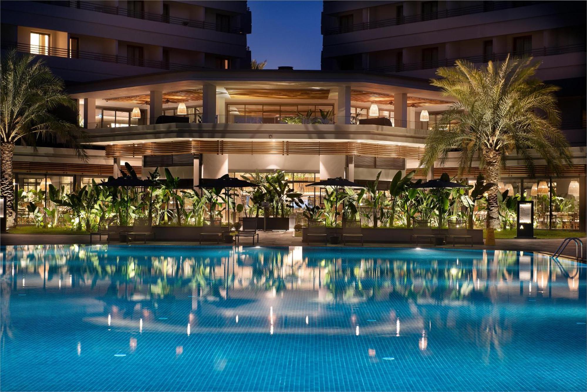 Miramare Beach Hotel 시데 외부 사진