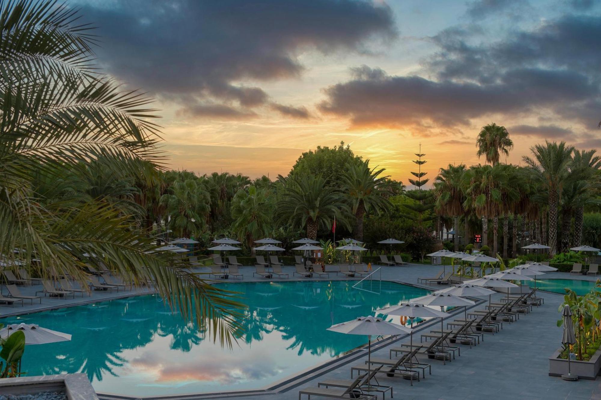 Miramare Beach Hotel 시데 외부 사진