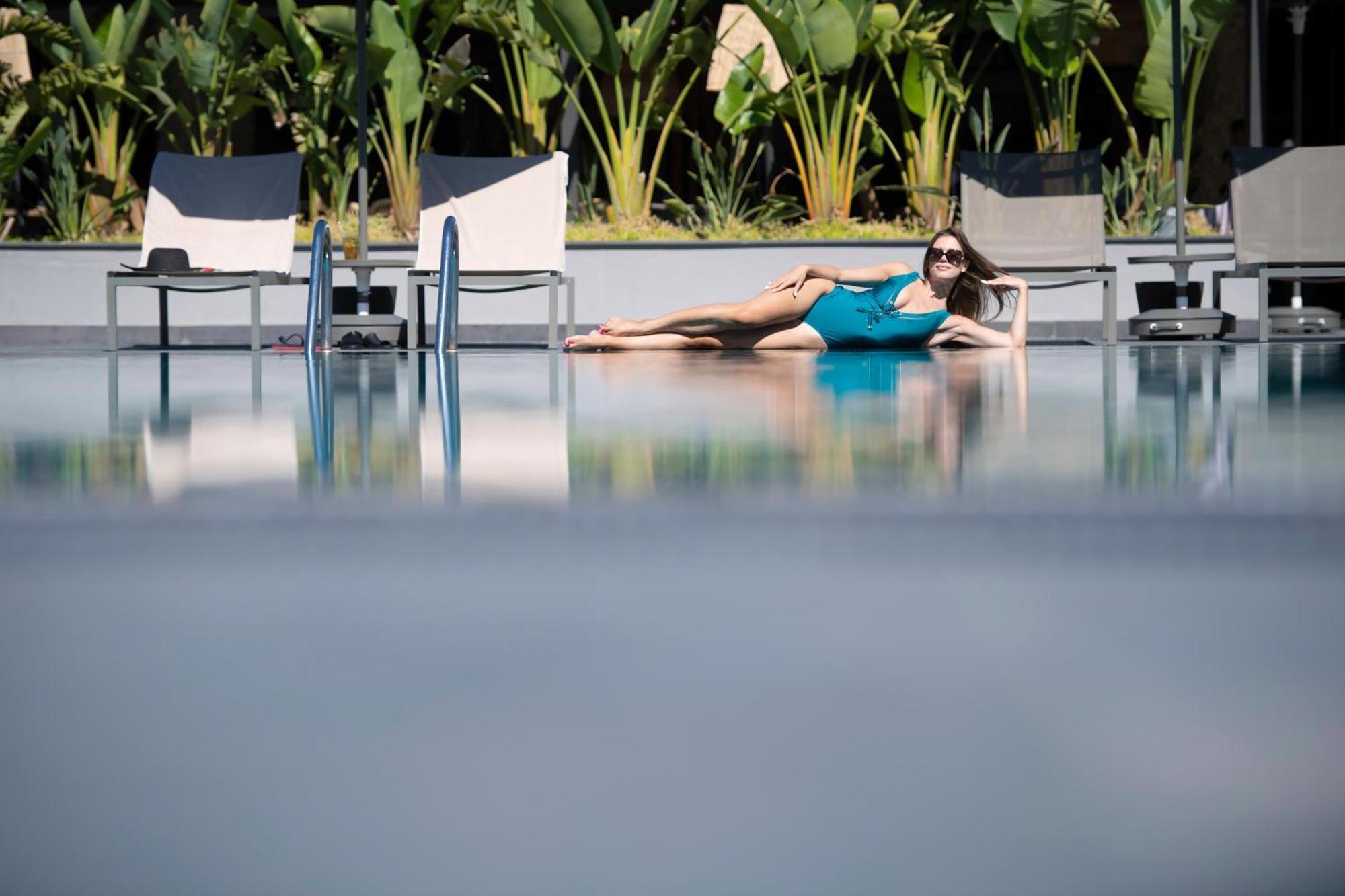 Miramare Beach Hotel 시데 외부 사진