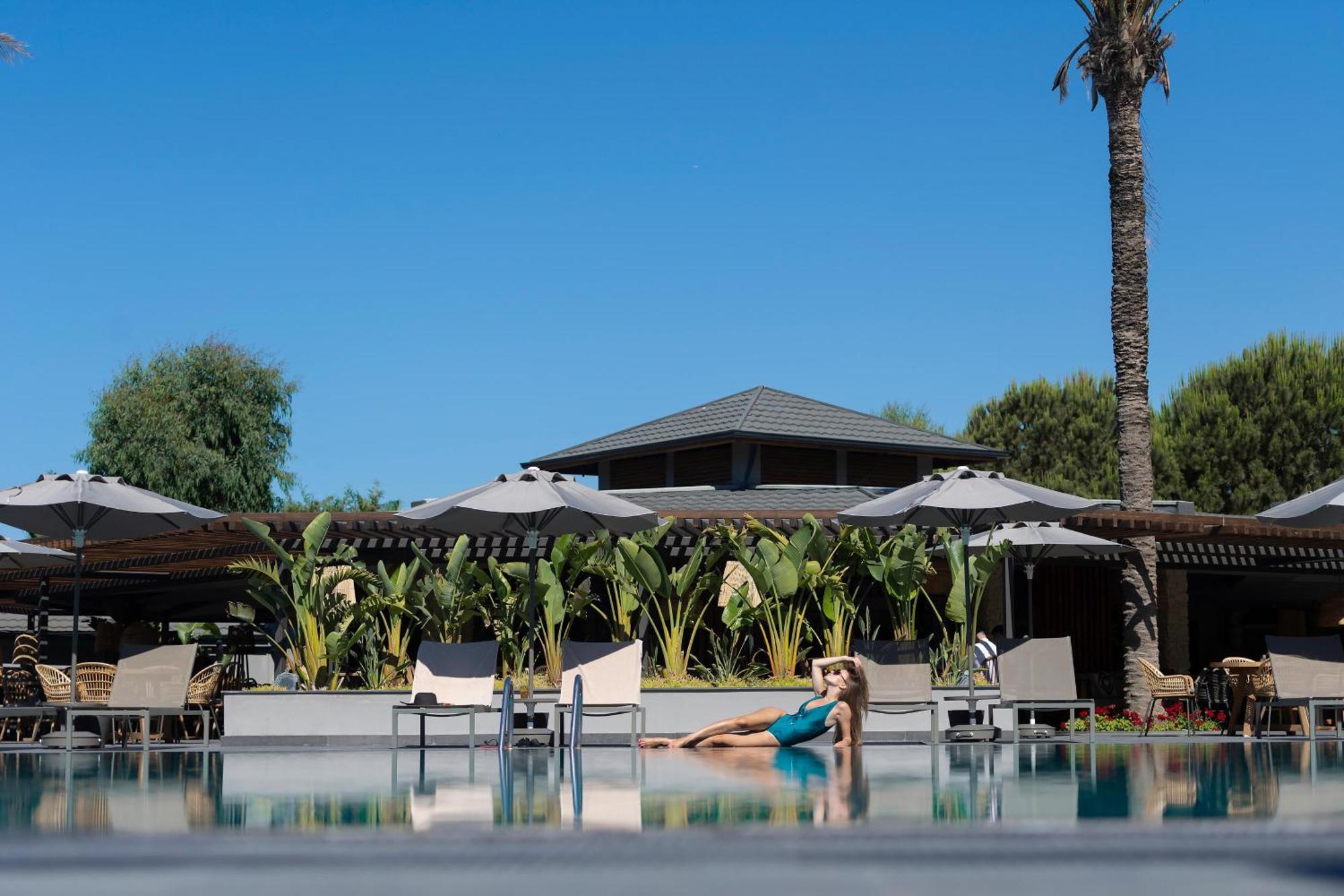 Miramare Beach Hotel 시데 외부 사진