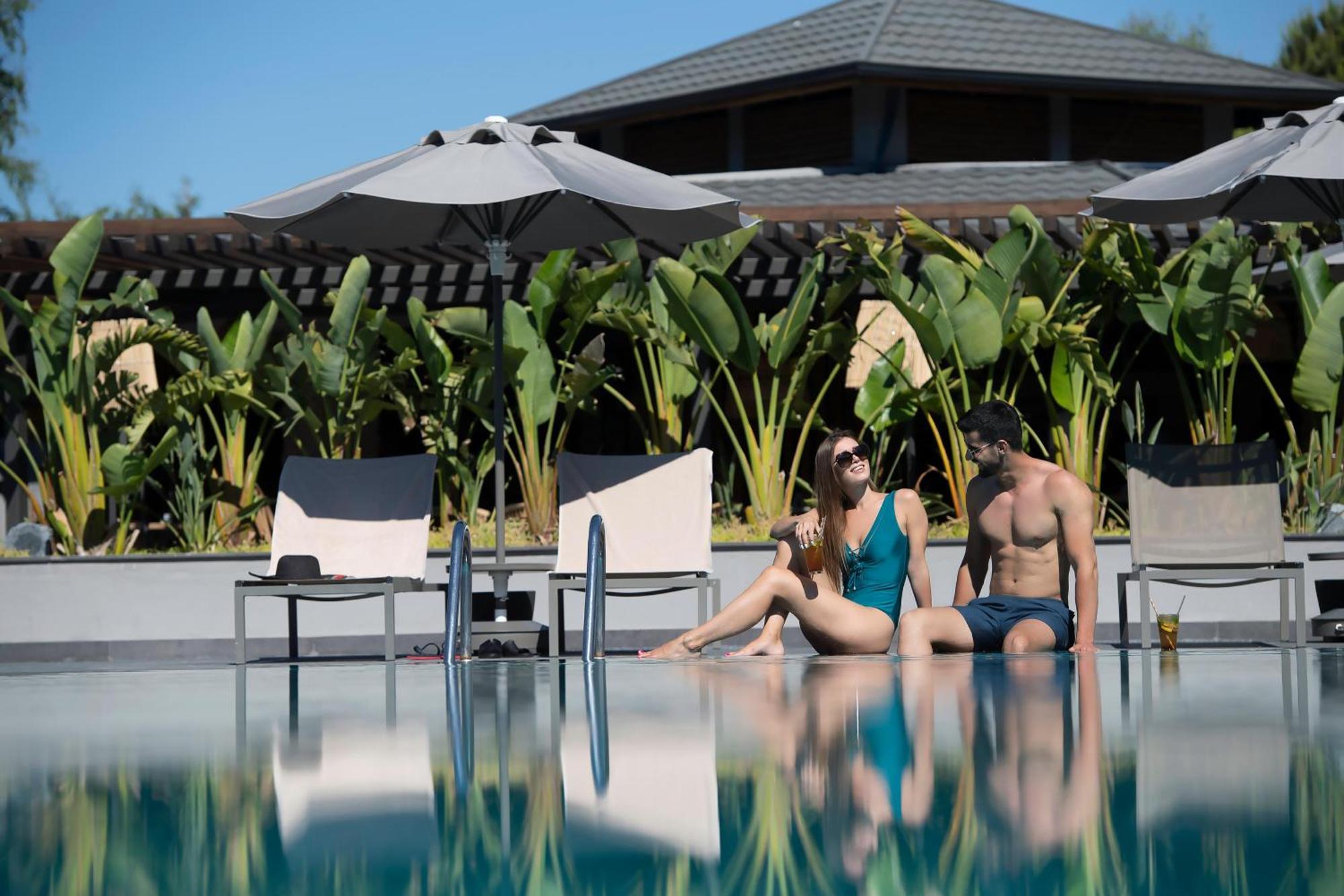 Miramare Beach Hotel 시데 외부 사진
