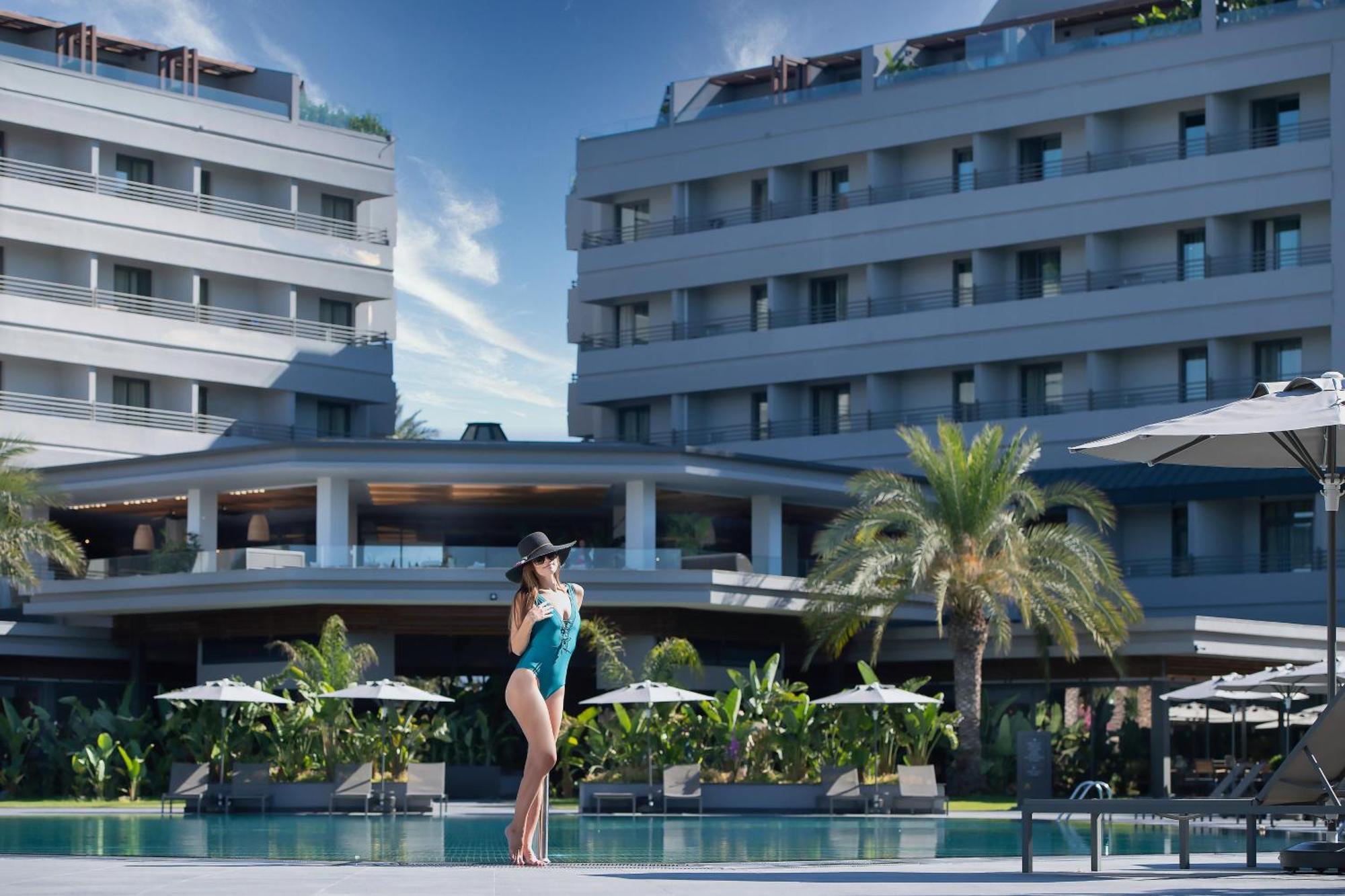 Miramare Beach Hotel 시데 외부 사진