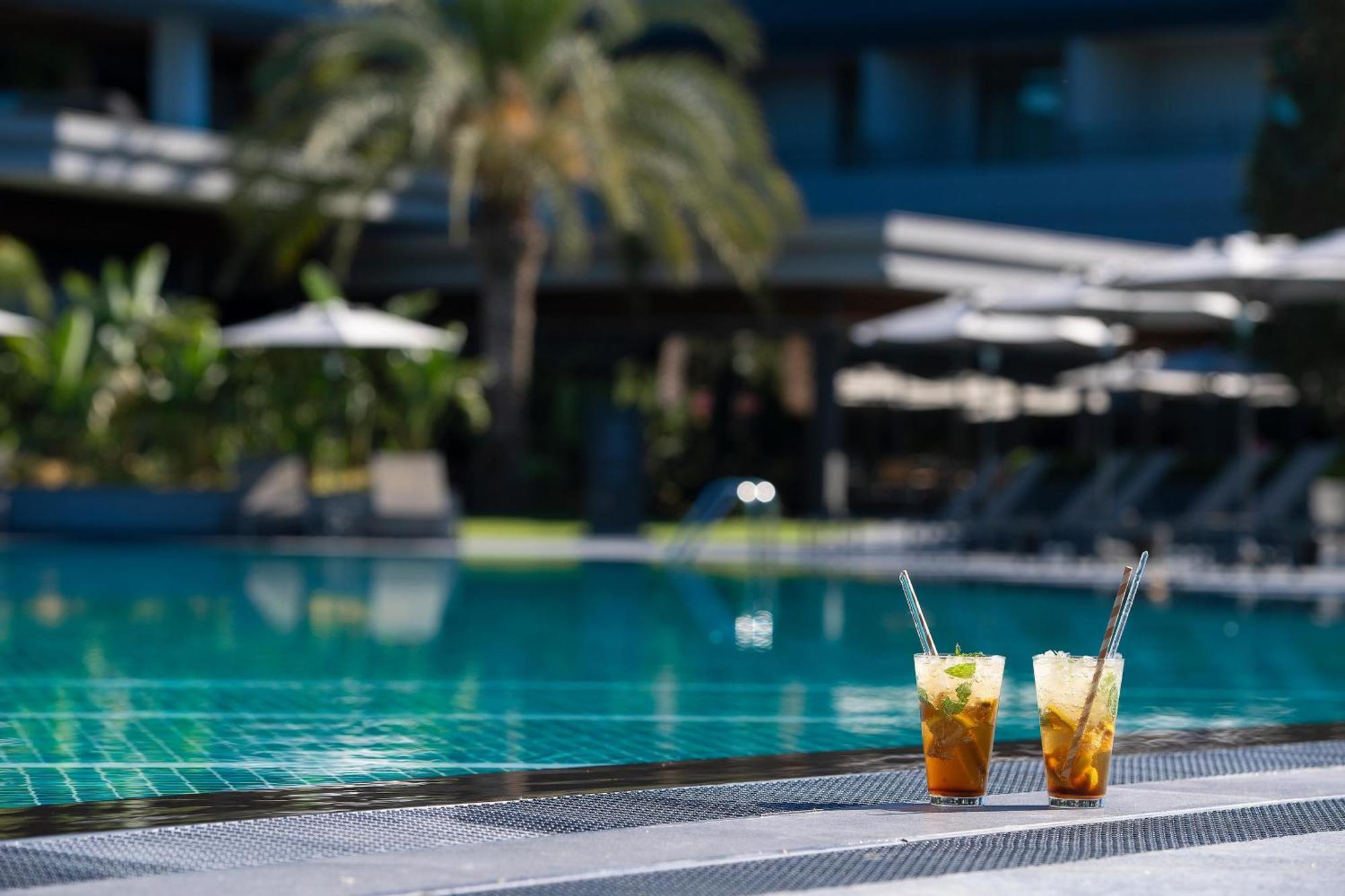Miramare Beach Hotel 시데 외부 사진