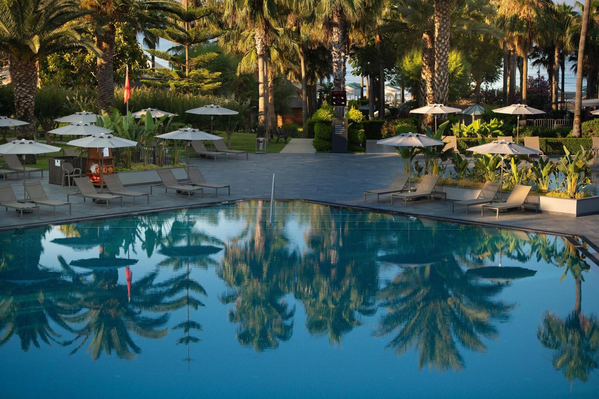 Miramare Beach Hotel 시데 외부 사진