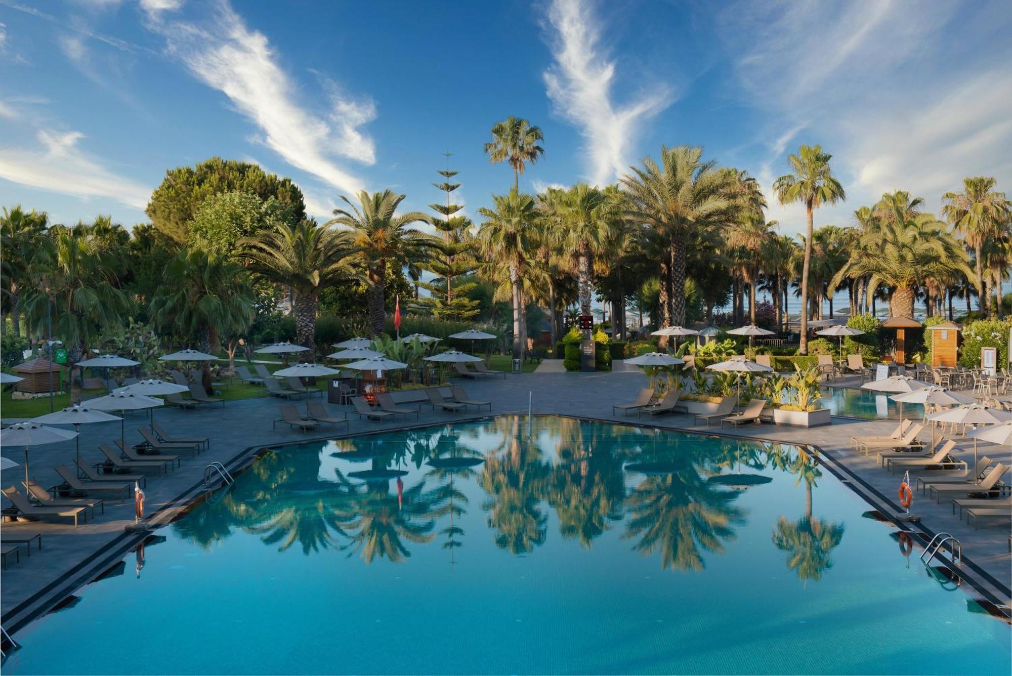 Miramare Beach Hotel 시데 외부 사진