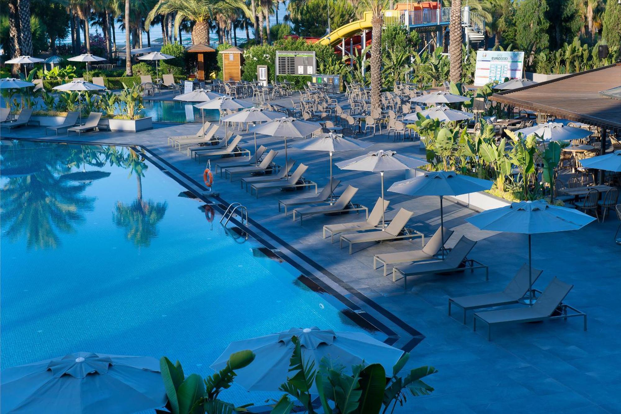 Miramare Beach Hotel 시데 외부 사진