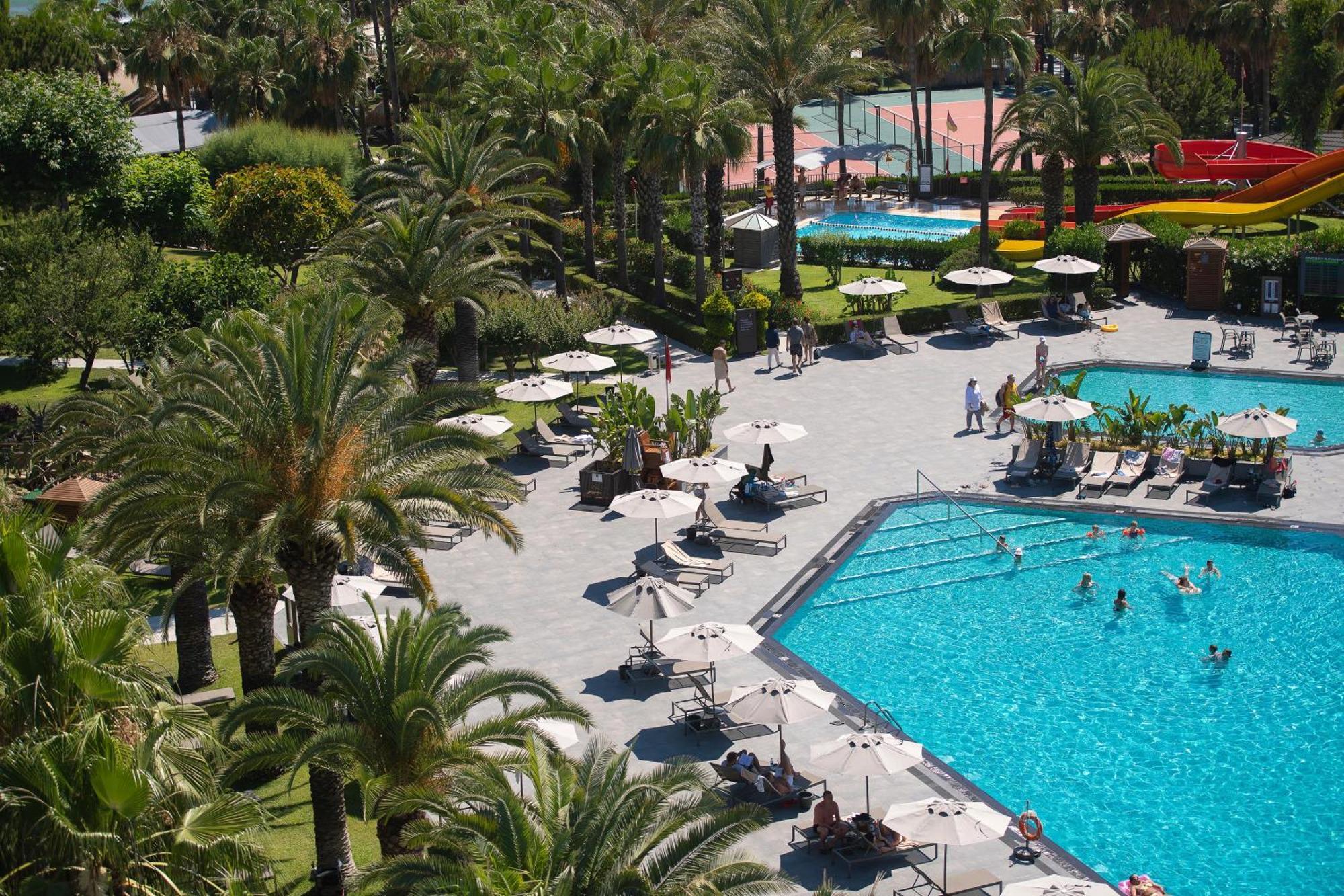 Miramare Beach Hotel 시데 외부 사진