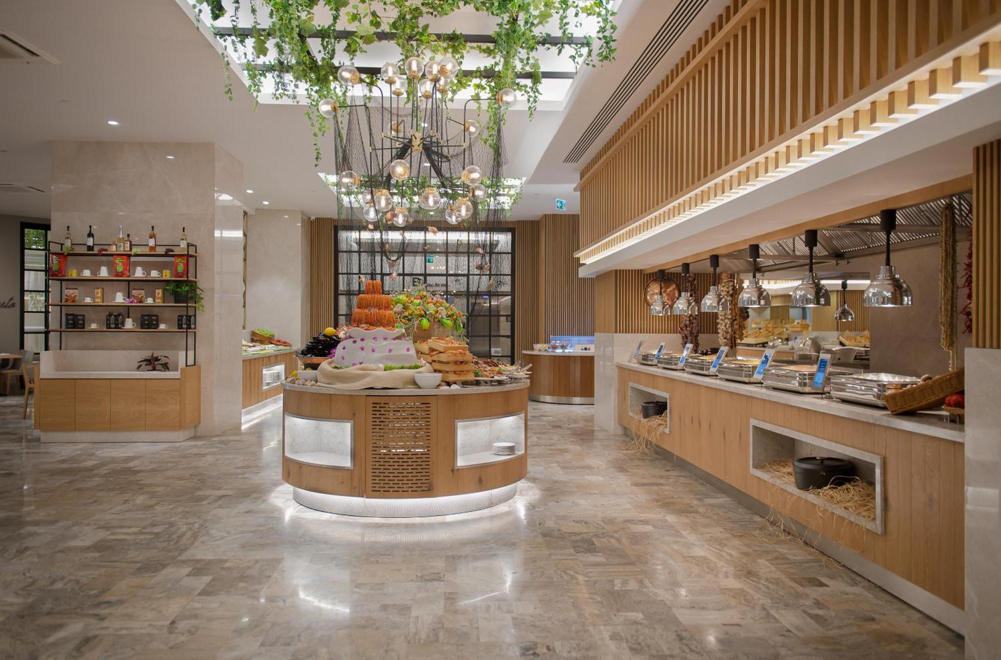 Miramare Beach Hotel 시데 외부 사진