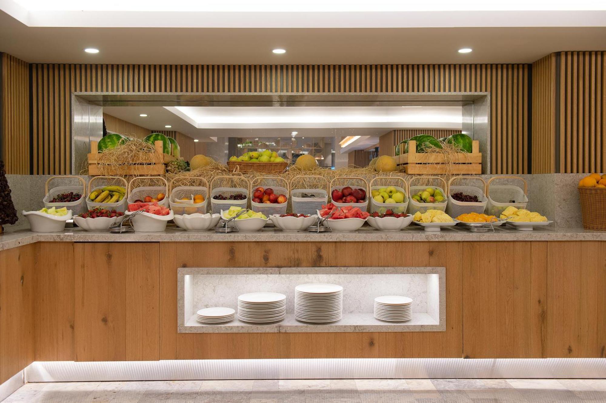 Miramare Beach Hotel 시데 외부 사진