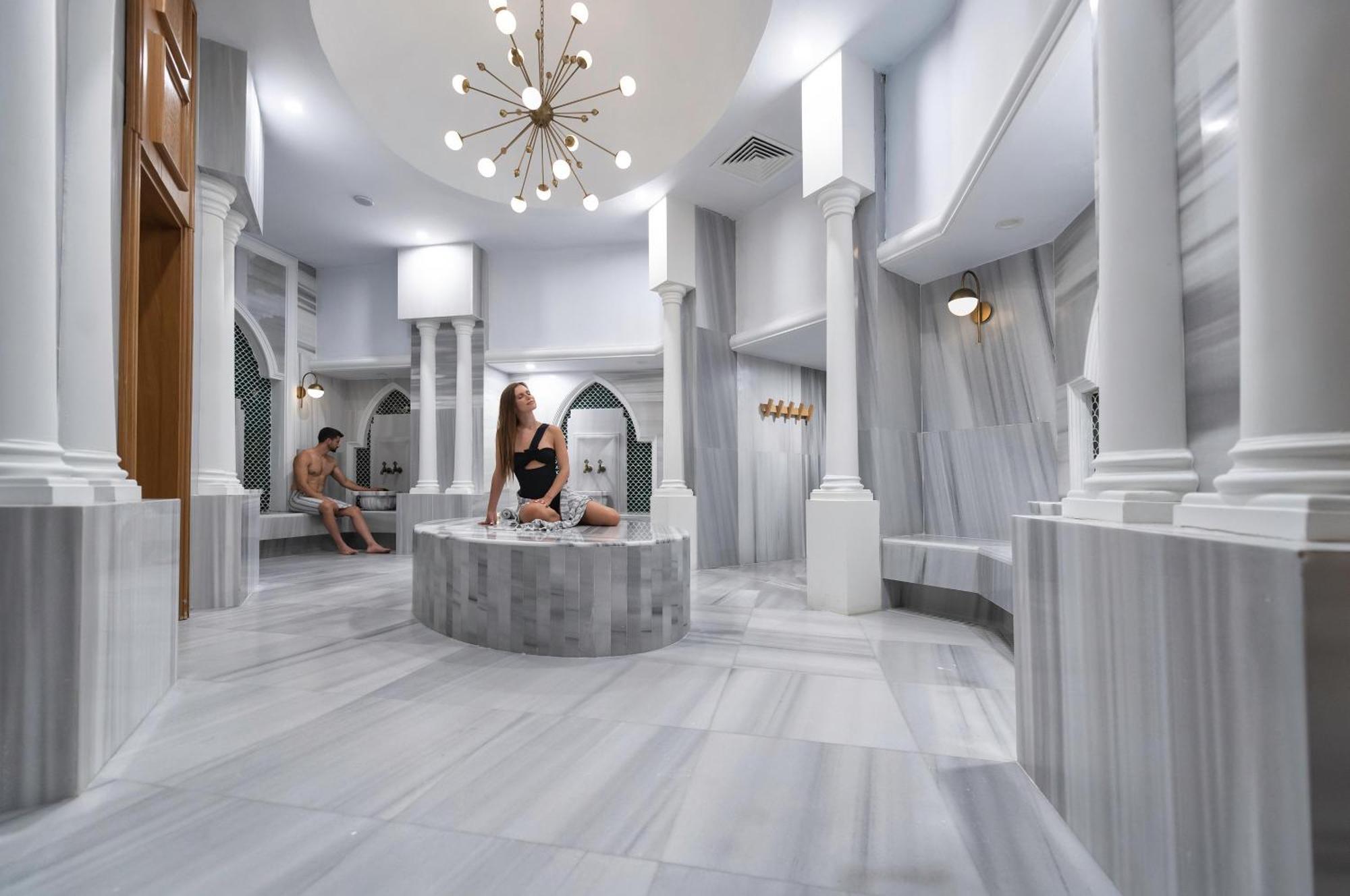 Miramare Beach Hotel 시데 외부 사진
