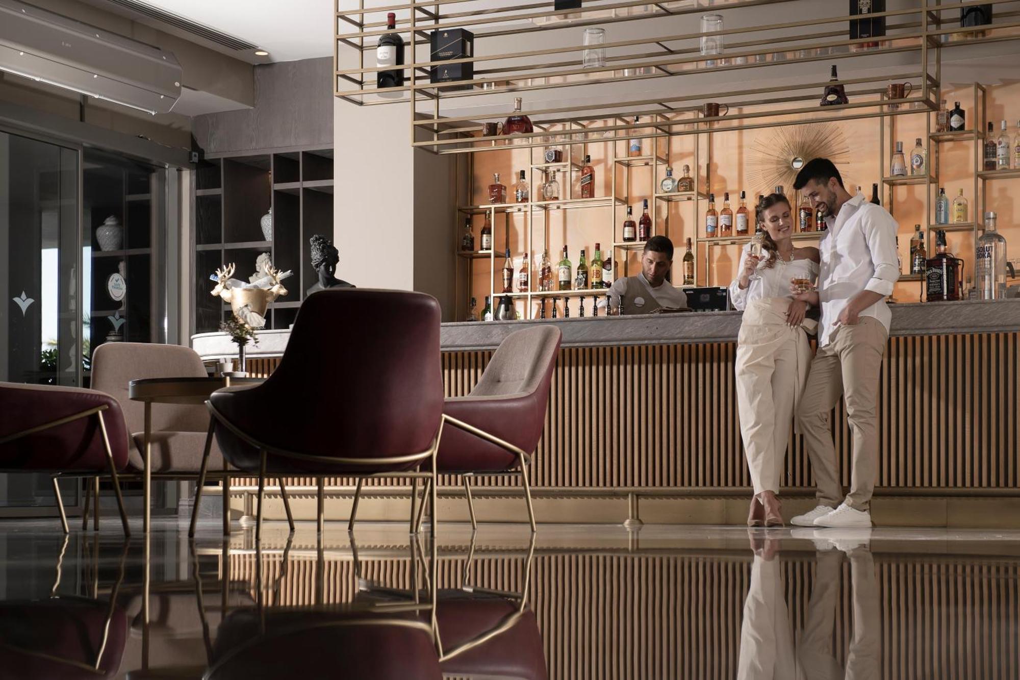 Miramare Beach Hotel 시데 외부 사진