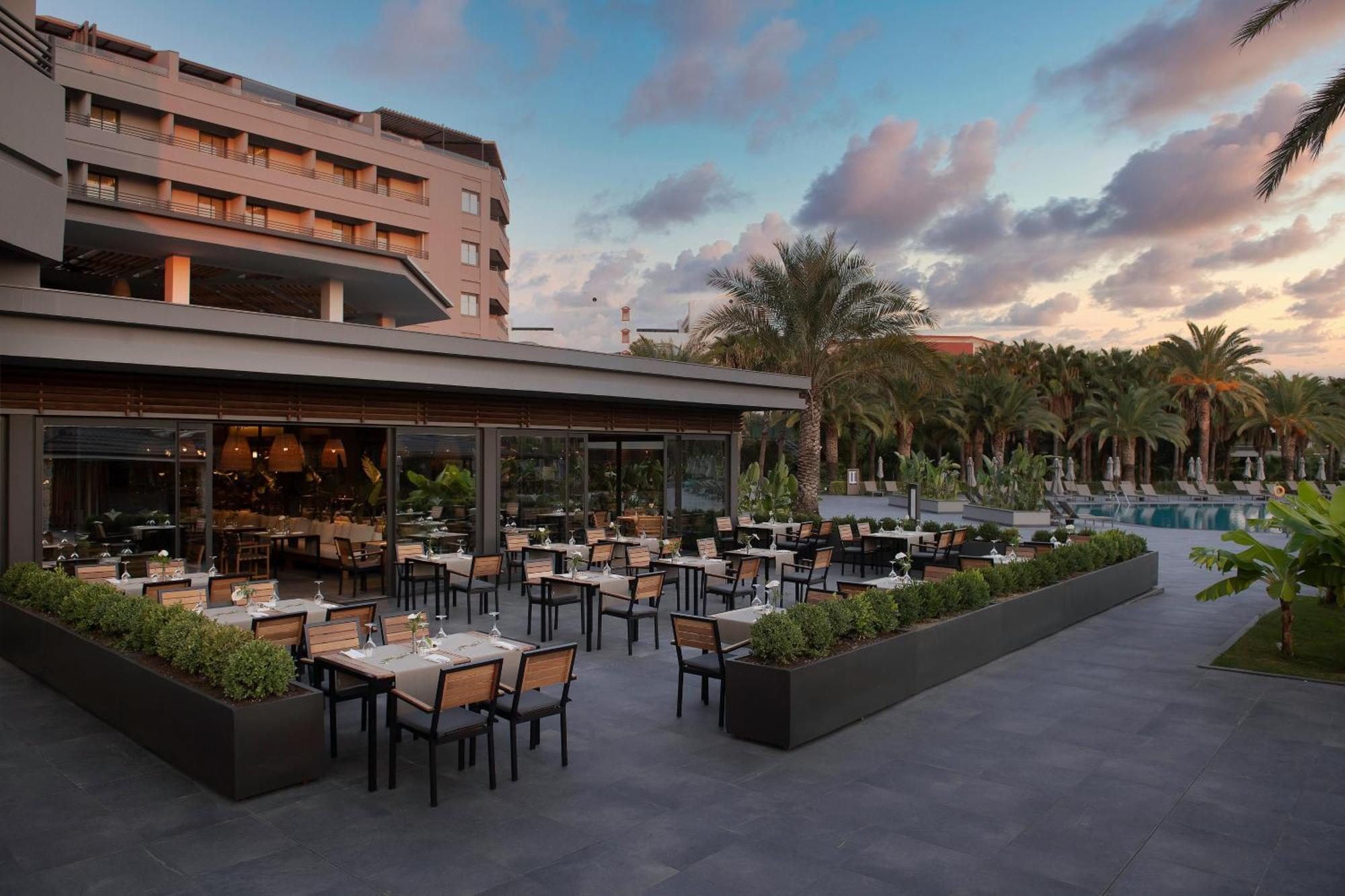 Miramare Beach Hotel 시데 외부 사진