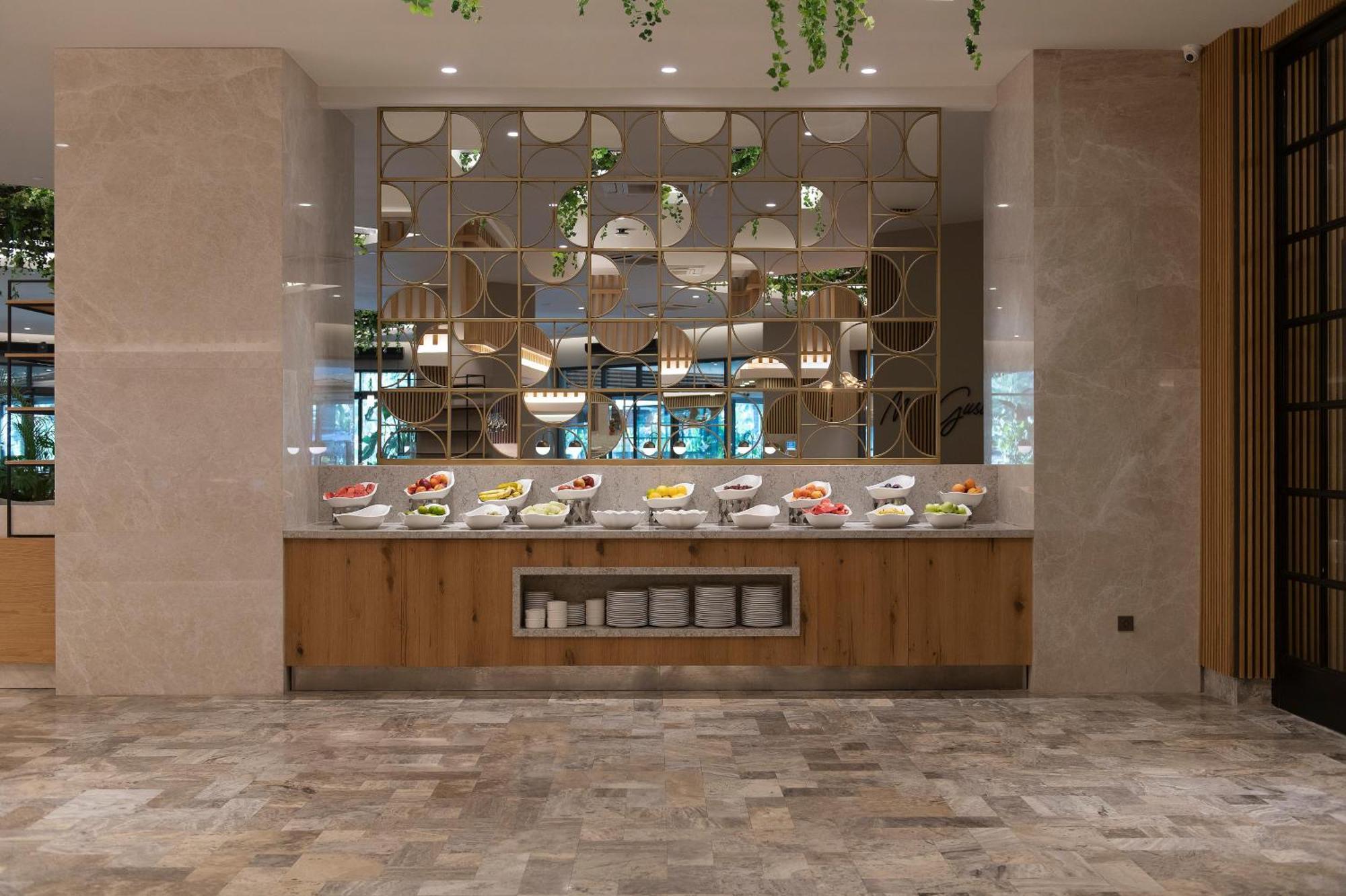 Miramare Beach Hotel 시데 외부 사진