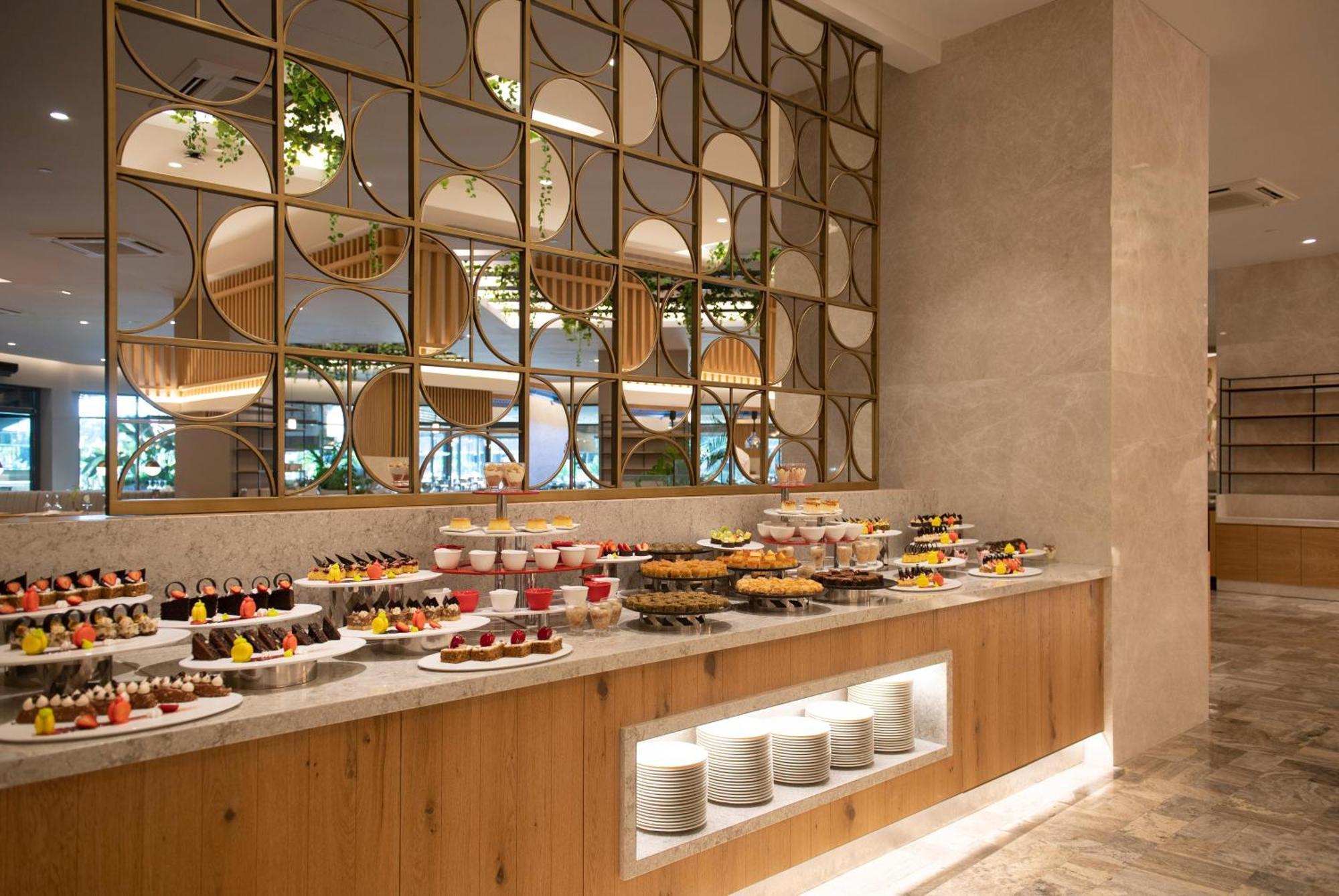 Miramare Beach Hotel 시데 외부 사진