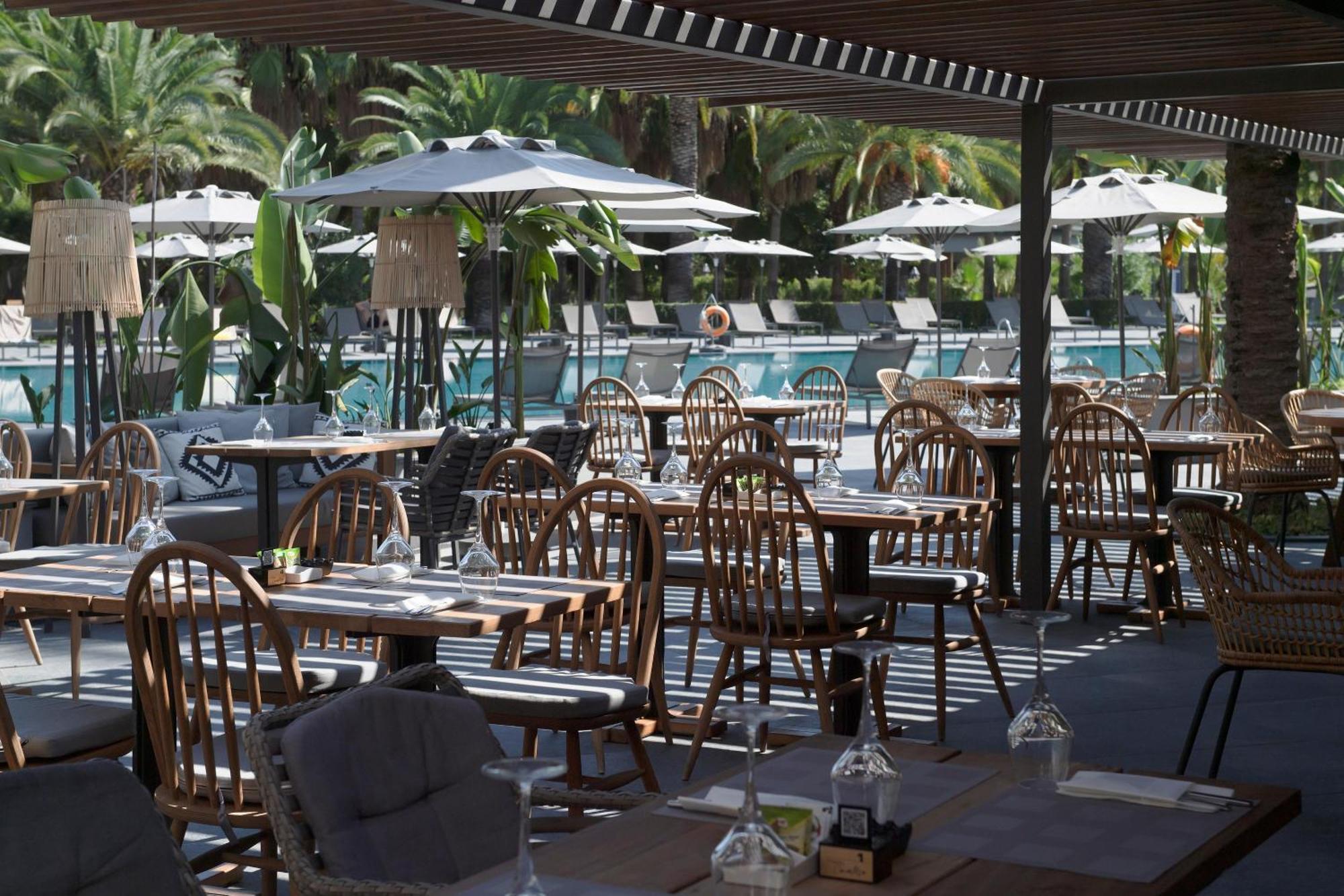 Miramare Beach Hotel 시데 외부 사진