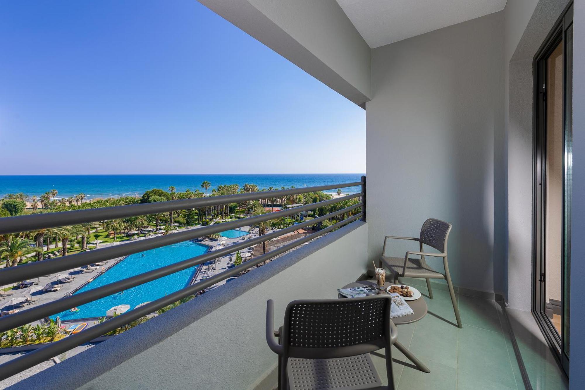 Miramare Beach Hotel 시데 외부 사진