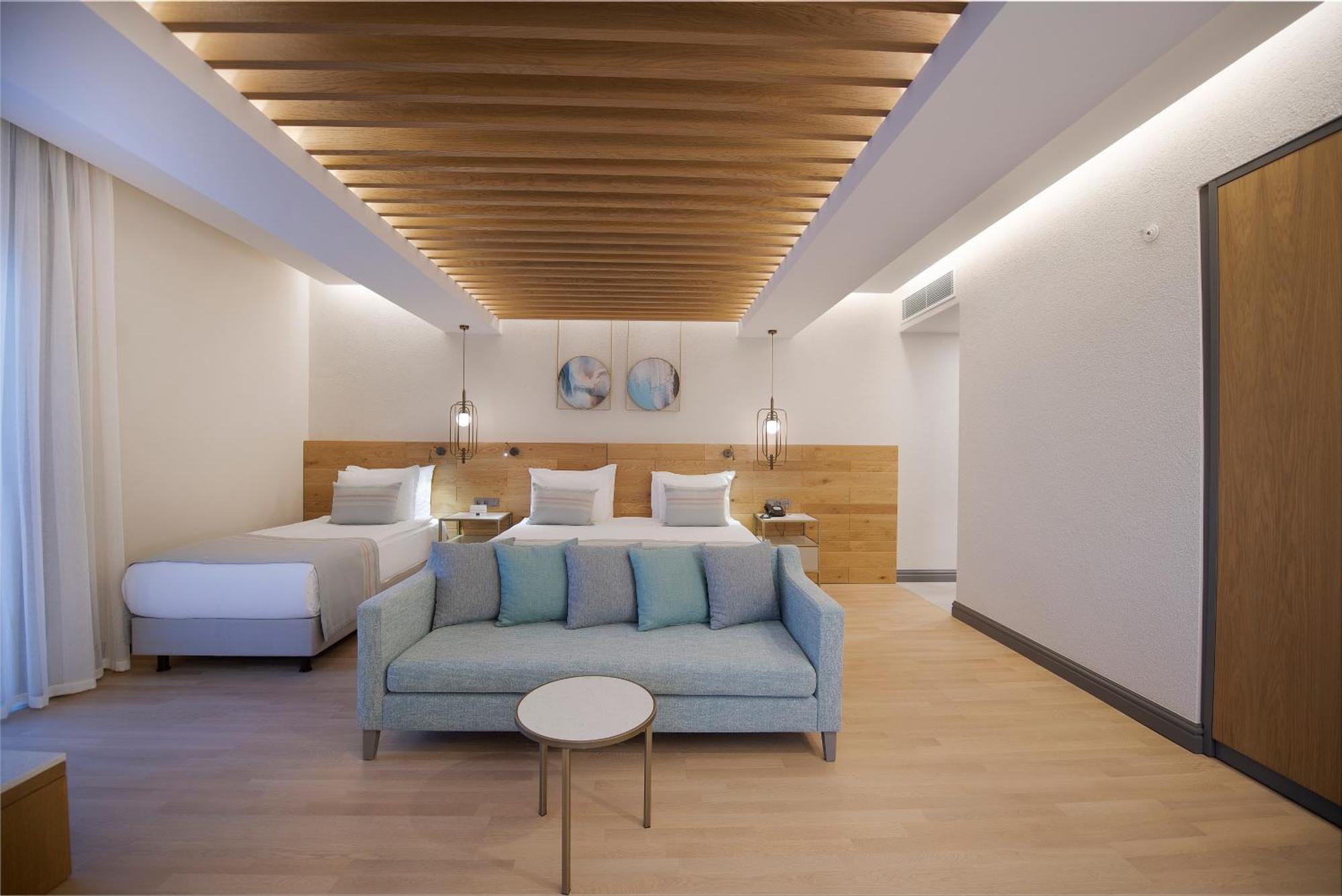 Miramare Beach Hotel 시데 외부 사진