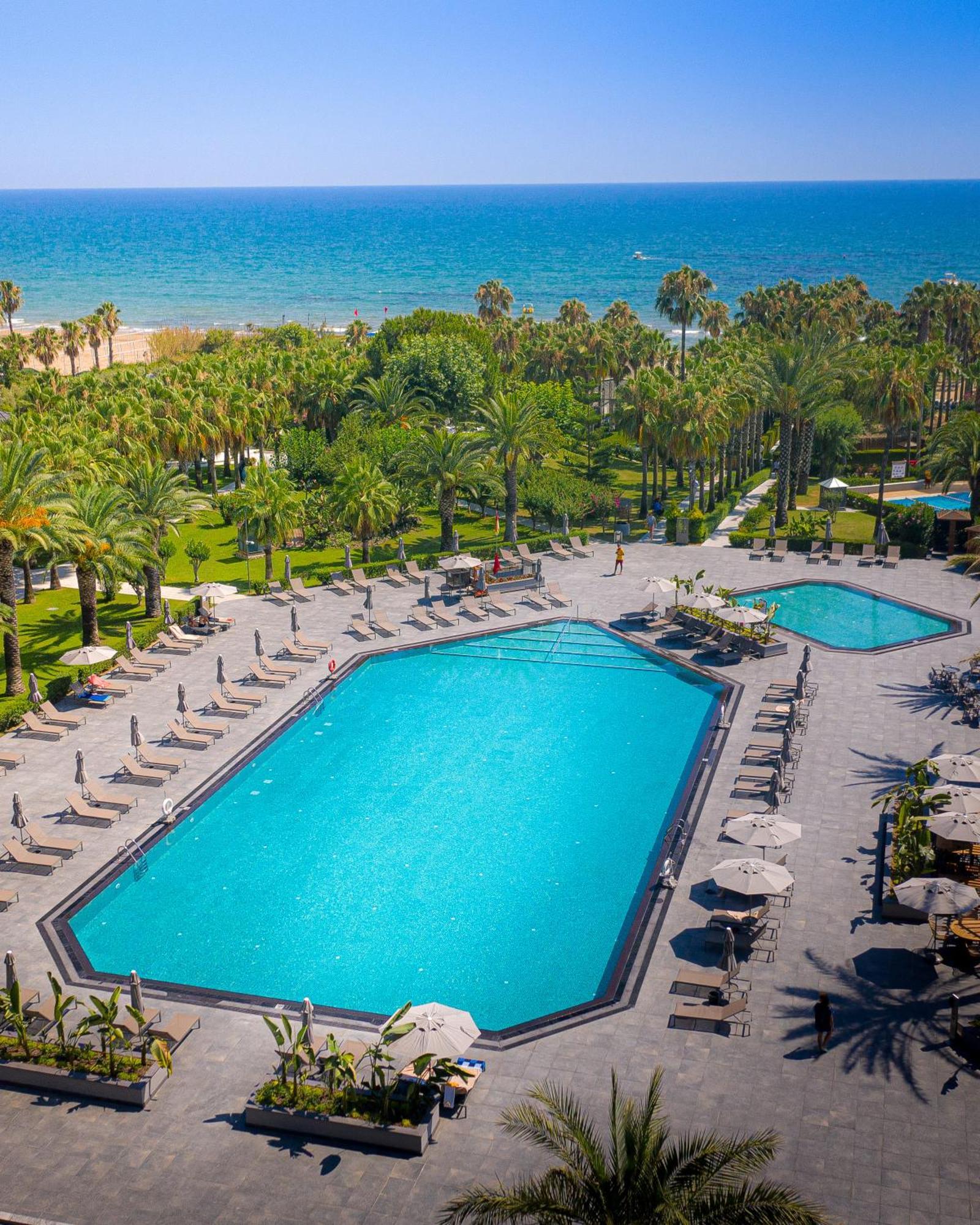 Miramare Beach Hotel 시데 외부 사진
